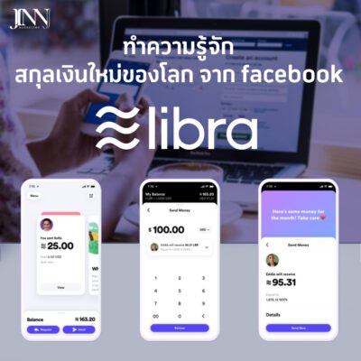 ทำความรู้จัก สกุลเงินใหม่ของโลก จาก Facebook : Libra